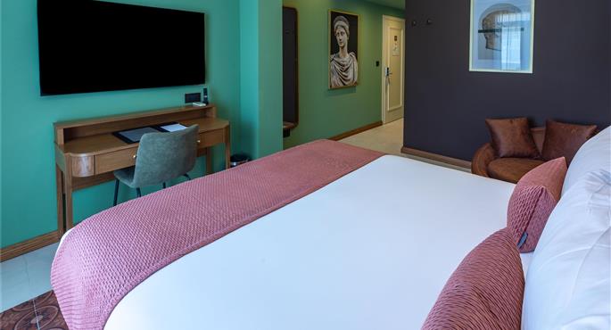 Pool des The Vincent Boutique Hotel, BW Premier Collection - Malta - 98435