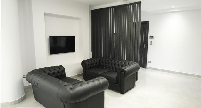 Halle des Best Western Grand Hotel Catanzaro in Caraffa di Catanzaro - 98442