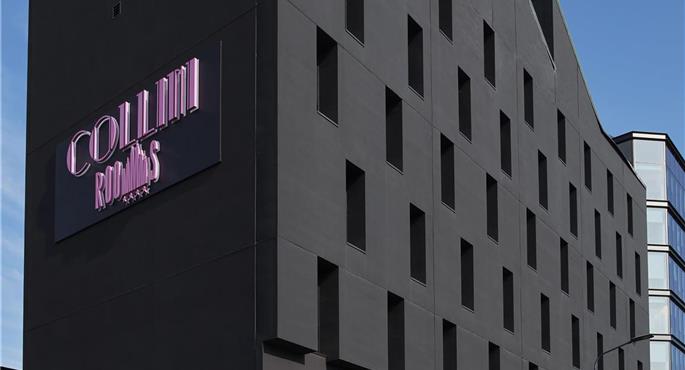 Außenansicht des Collini Rooms, WorldHotels Crafted - Mailand - 98443