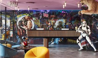 Halle des Collini Rooms, WorldHotels Crafted in Mailand - 98443