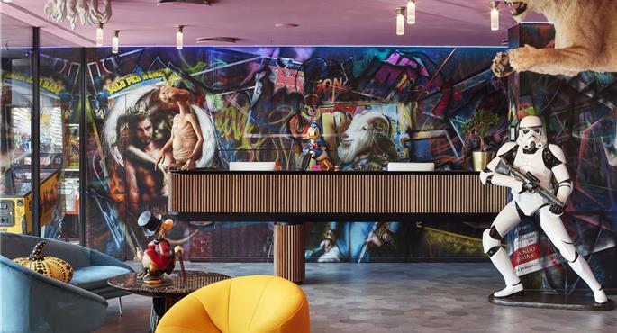 Halle des Collini Rooms, WorldHotels Crafted in Mailand - 98443