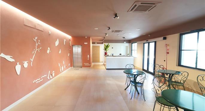 Halle des Best Western Hotel Arya in Sirmione - 98444