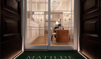 Halle des Matilde Boutique Hotel, WorldHotels Elite in Mailand - 98447