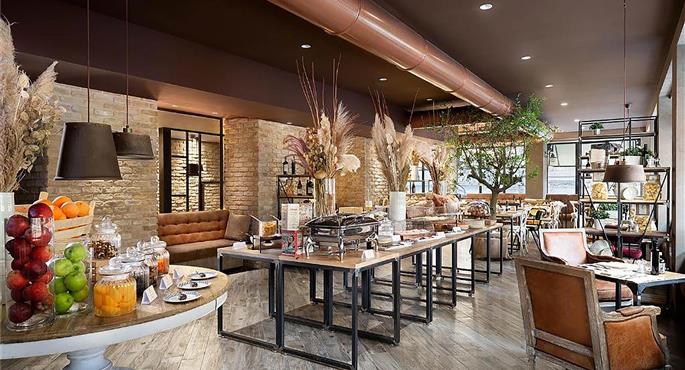 Restaurant des Matilde Boutique Hotel, WorldHotels Elite - Mailand - 98447