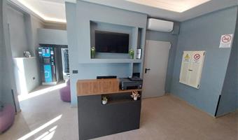 Halle des Best Western Hotel Revolution in Rom - 98451