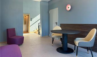 Halle des Best Western Hotel Revolution in Rom - 98451