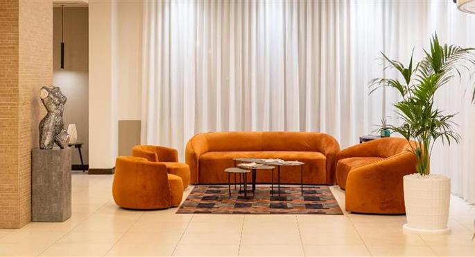 Halle des Best Western Hotel Palace Lucera in Lucera - 98452