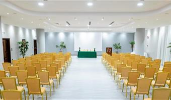 Tagungsräume des Best Western Hotel Palace Lucera - Foggia Lucera - 98452