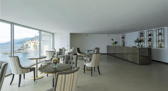 Halle des Sublimis Boutique Hotel, WorldHotels Elite in Camogli - 98453