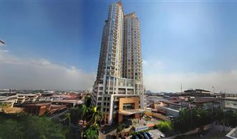 Außenansicht des Best Western Mangga Dua Hotel and Residence - Jakarta - 99034