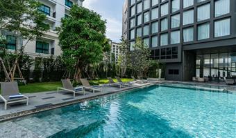 Außenansicht des Best Western Plus Nexen Pattaya - Pattaya - 99369