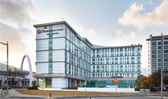 Außenansicht des Best Western Premier Incheon Airport - Incheon - 99509