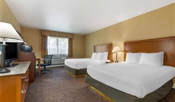 2 queensize-betten, nichtraucher, blick auf den pool, high-speed-internetzugang, mikrowelle und kühlschrank, kaffeemaschine, komplettes frühstück