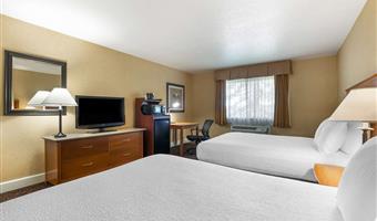 2 queensize-betten, nichtraucher, blick auf den pool, high-speed-internetzugang, mikrowelle und kühlschrank, kaffeemaschine, komplettes frühstück