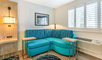 suite - 1 kingsize-bett, barrierearm ausgestattet, badewanne, sofabett, nichtraucher, komplettes frühstück