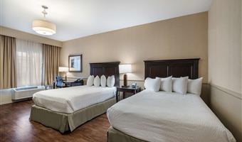 behindertengerecht, 2 doppelbetten, barrierearm ausgestattet, badewanne, wet-bar, mikrowelle und kühlschrank, wi-fi, nichtraucher, komplettes frühstück