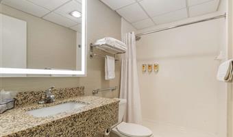 1 kingsize-bett, nichtraucher, business plus, mikrowelle und kühlschrank, stuhl und ottomane, komplettes frühstück