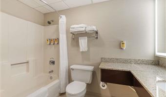 suite - 1 kingsize-bett, nichtraucher, business plus, jacuzzi-whirlpool, liege, mikrowelle und kühlschrank, komplettes frühstück