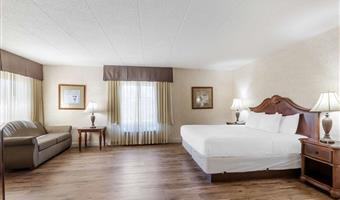 1 kingsize-bett, nichtraucher, business plus, deluxe-zimmer, übergroßes zimmer, stuhl und ottomane, komplettes frühstück