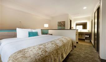 suite - 2 kingsize-betten, nichtraucher, ein schlafzimmer, loft, sofabett, voll ausgestattete küche, nur treppenzugang, komplettes frühstück