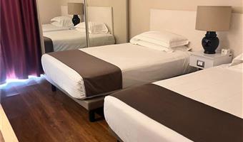 2 einzelbetten, nichtraucher, standardzimmer