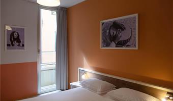 1 queensize-bett, nichtraucher, comfort zimmer