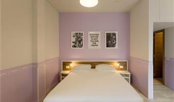 1 queensize-bett, nichtraucher, comfort zimmer