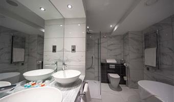 suite - 1 kingsize-bett, nichtraucher, deluxe-zimmer