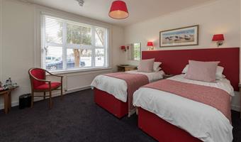 2 einzelbetten, nichtraucher, classic zimmer