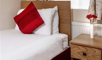 1 einzelbett, nichtraucher, standardzimmer