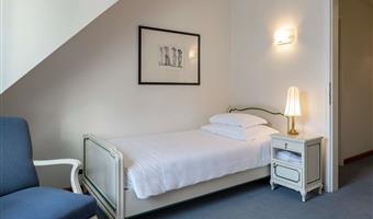 1 einzelbett, standardzimmer