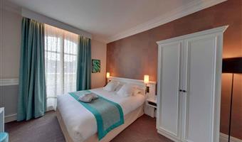 1 kingsize-bett, nichtraucher, prestige, großes zimmer