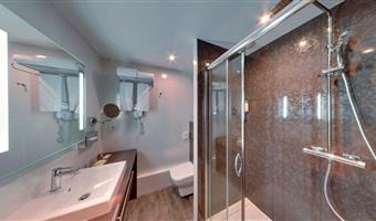 1 kingsize-bett, nichtraucher, prestige, großes zimmer