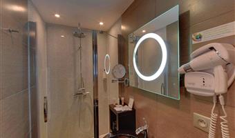 1 kingsize-bett, nichtraucher, prestige, großes zimmer