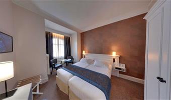 1 queensize-bett, nichtraucher, standardzimmer