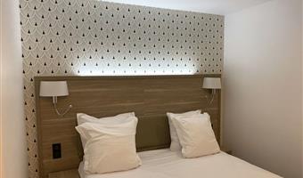 1 queensize-bett, nichtraucher, classic zimmer, einzelbetten auf anfrage, flat-screen-fernseher