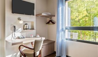 1 queensize-bett, nichtraucher, comfort zimmer, größeres zimmer, einzelbetten auf anfrage, flat-screen-fernseher, italienische dusche