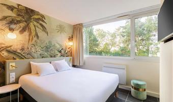 1 queensize-bett, nichtraucher, superior-zimmer, blick auf den see