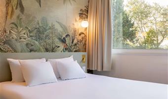 1 queensize-bett, nichtraucher, superior-zimmer, blick auf den see