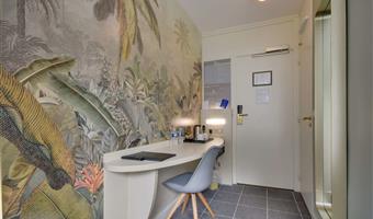 1 queensize-bett, nichtraucher, superior-zimmer, blick auf den see
