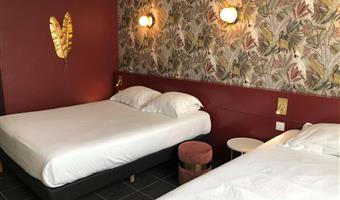 2 einzelbetten, nichtraucher, classic zimmer