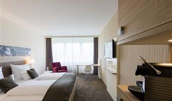 1 kingsize-bett, ruhige lage, blick auf den park, modernes design, kostenloses w-lan, kostenlose minibar, nespresso-kaffeemaschine