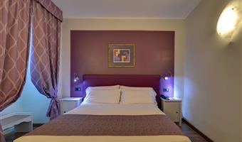 1 queensize-bett, standardzimmer
