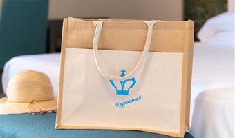 suite - 1 queensize-bett, zwei schlafzimmer, sofabett für eine person, zwei balkone, sea view, wohnzimmer, 2 badezimmer