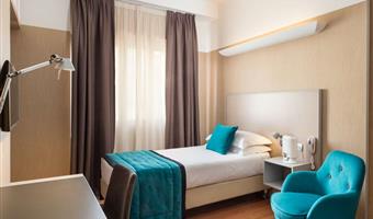 1 einzelbett, nichtraucher, comfort zimmer, wi-fi, pc safe, wasserkocher