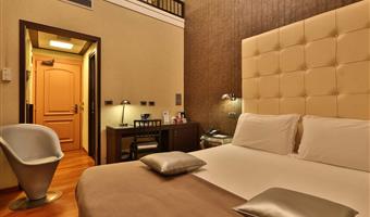 1 queensize-bett, classic zimmer, kostenloser internetzugang