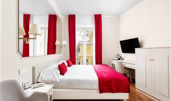 1 queensize-bett, superior-zimmer