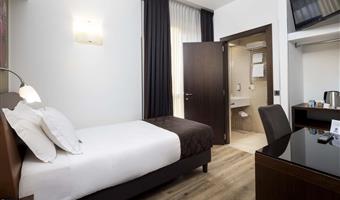 2 einzelbetten, nichtraucher, comfort zimmer, 2 verbindungszimmer, zwei badezimmer