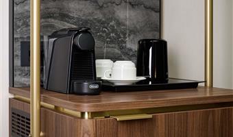 1 queensize-bett, nichtraucher, executive-zimmer, höhere etage, wohnbereich, welcome minibar, sofa, coffee machine