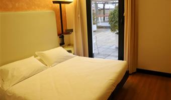 1 kingsize-bett, standardzimmer